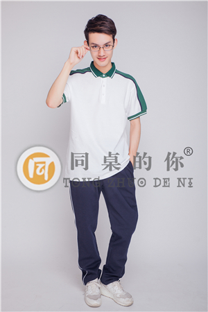 無錫市中學(xué)生夏季校服批發(fā)工廠