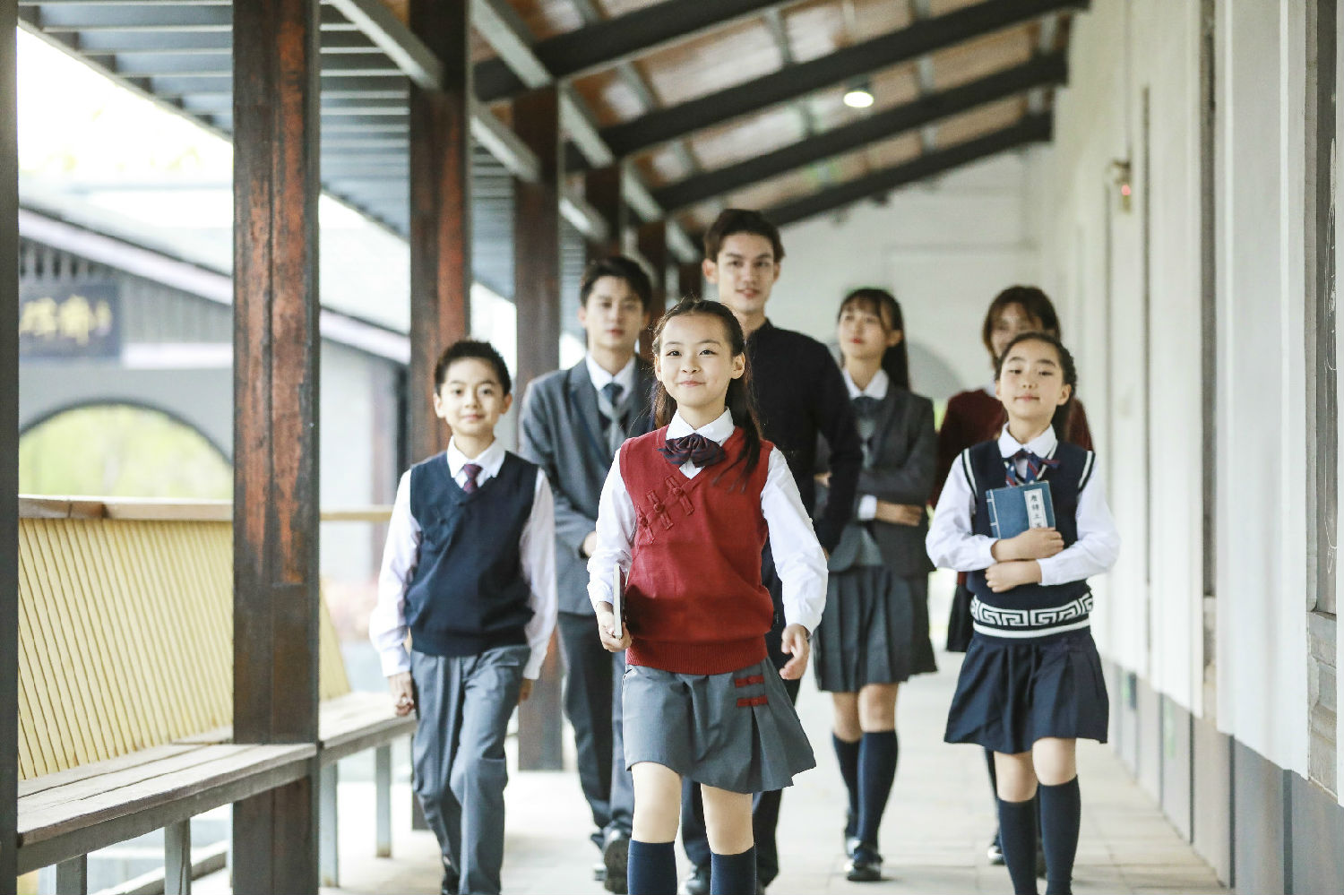 幼兒園統(tǒng)一校服有哪些好處？