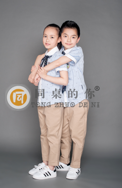 小學(xué)校服定制的意義