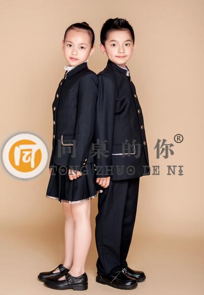 選用小學(xué)校服的原則