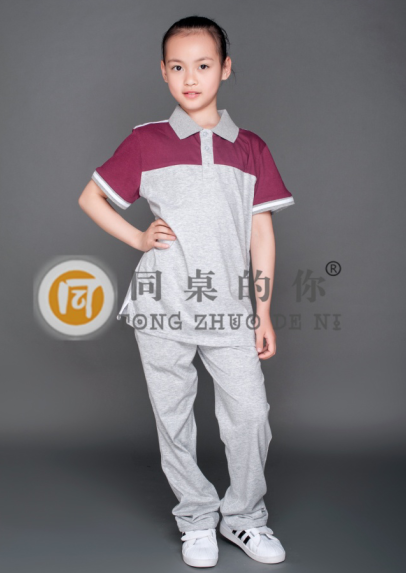 小學(xué)校服設(shè)計(jì)的基本步驟