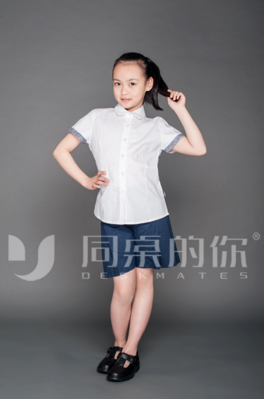 為什么中小學(xué)生定制校服要經(jīng)常清洗？