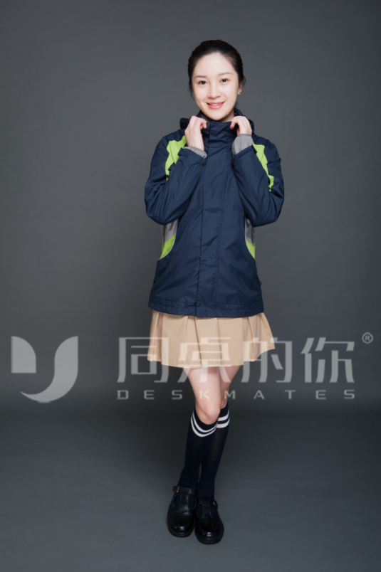 中小學(xué)生校服定制如何科學(xué)量體？