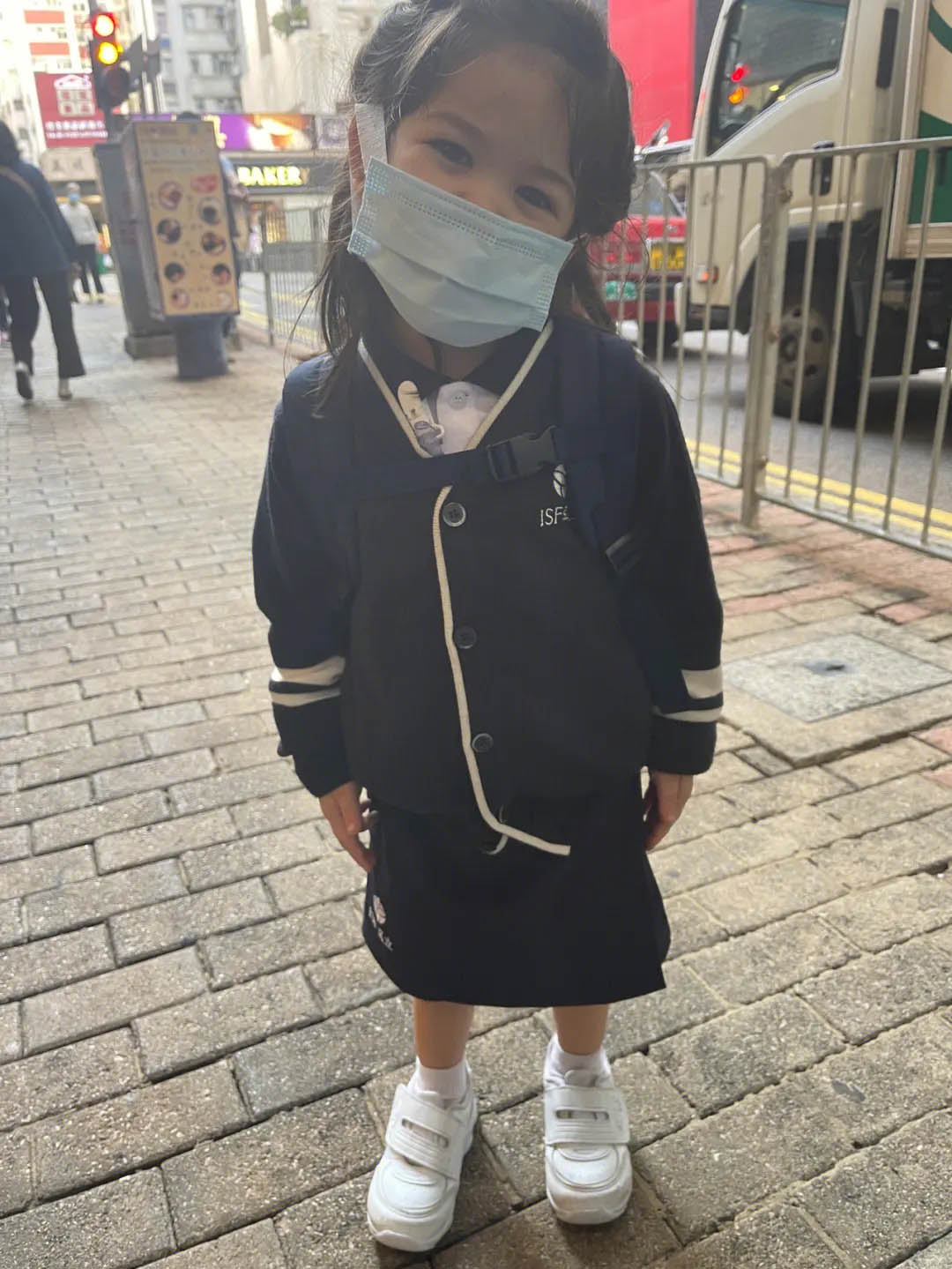 香港校服